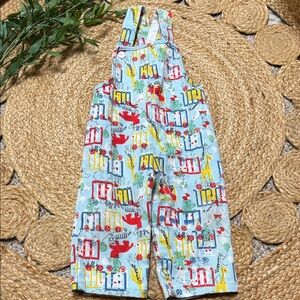 No brand Vintage like Overall Fun bears. 2T